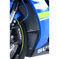 R&G Racing Radiator & Oil Cooler Guard Set for Suzuki GSX-R1000 / R '17-'22 R&G Racing Radiator & Oil Cooler Guard Set for Suzuki GSX-R1000 / R '17-'22